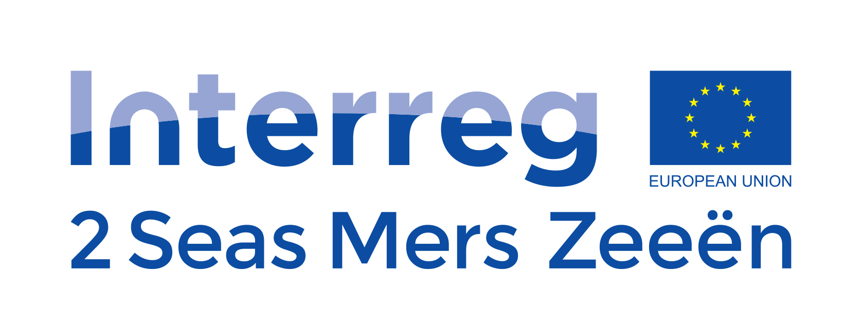 Interreg 2 Seas Mers Zeeen logo