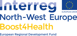 Interreg NW Europe Logo