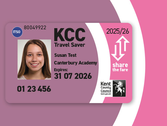 KCC travel saver card
