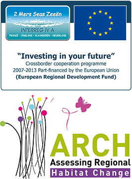 Assessing Regional Habitat Change logo Assessing Regional Habitat Change logo