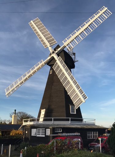 Image of Drapers Mill