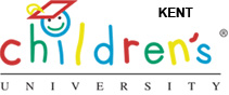 Kent Children's University logo