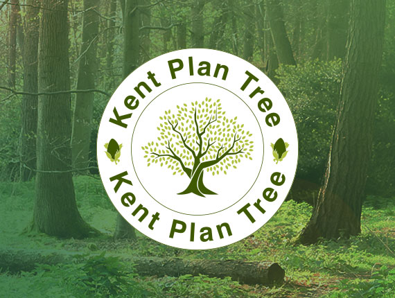 Kent Plant Trees logo