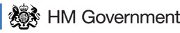 HM Government logo