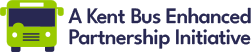 Kent bus enhanced partnership logo