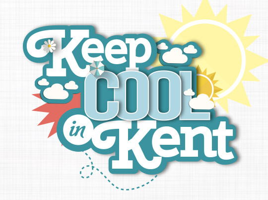 Keep cool in Kent