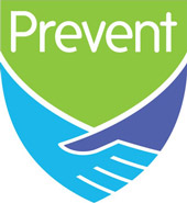 Prevent logo