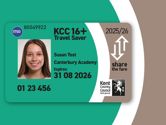 Travel Saver 16 plus card