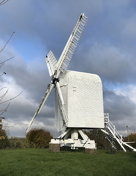 Image of Chillenden Mill