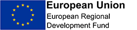 European Union regional development fund logo