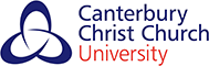 Canterbury Christ Church University logo