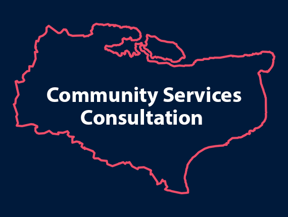 Community Services consultation