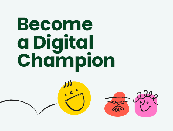 Become a Digital Champion